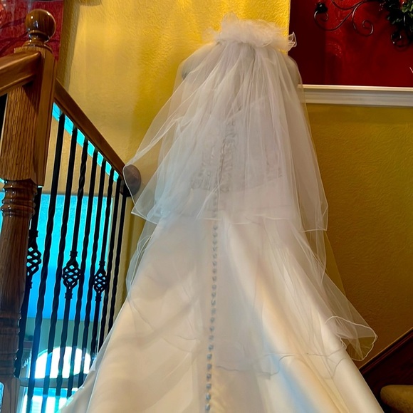 Mori Lee by Madeline Gardner - Picture 3 of 10